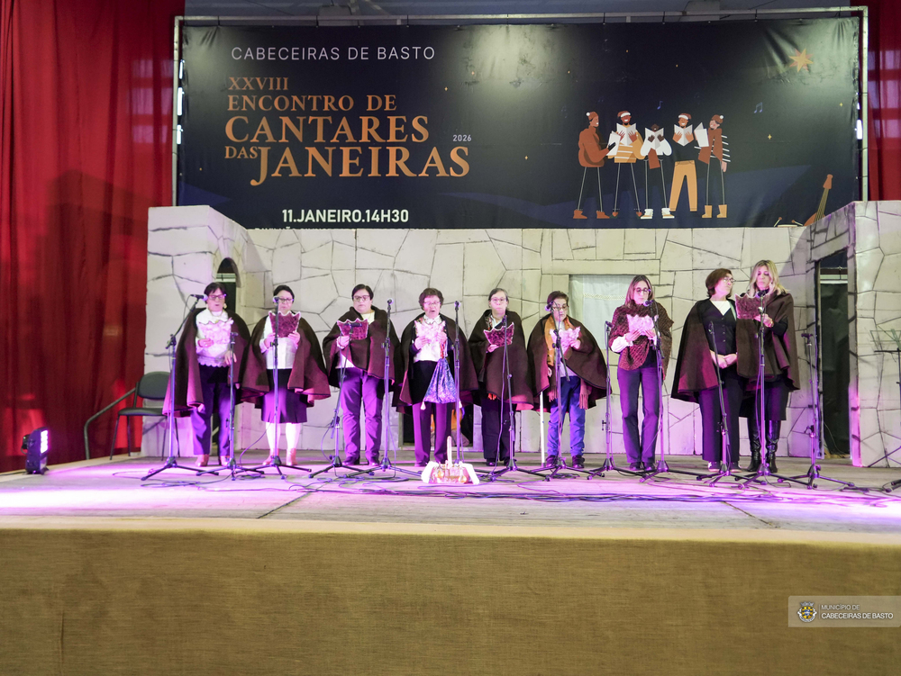 Cantares das Janeiras