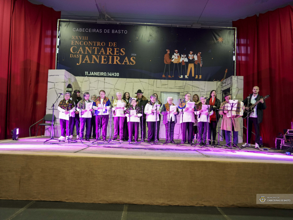 Cantares das Janeiras