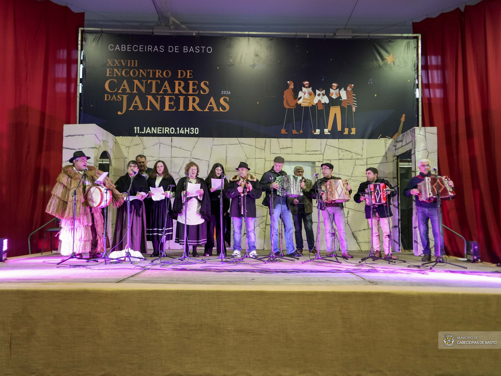 Cantares das Janeiras