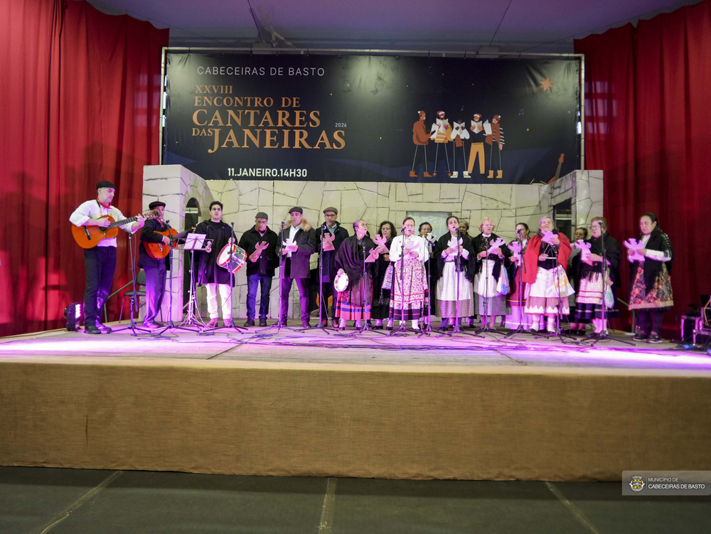 Cantares das Janeiras