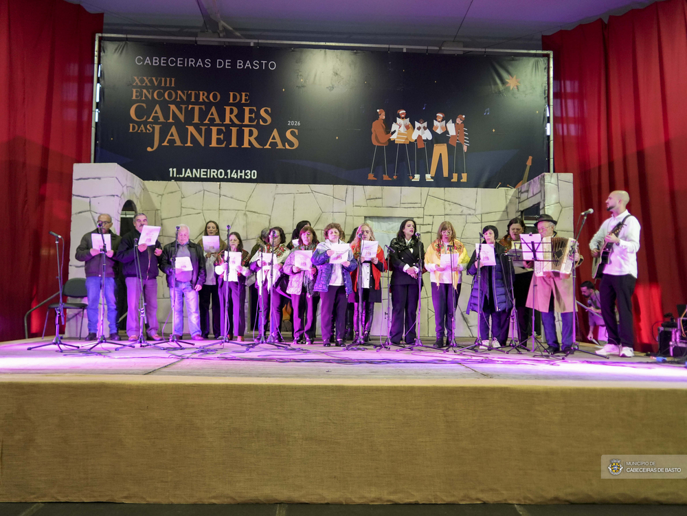 Cantares das Janeiras