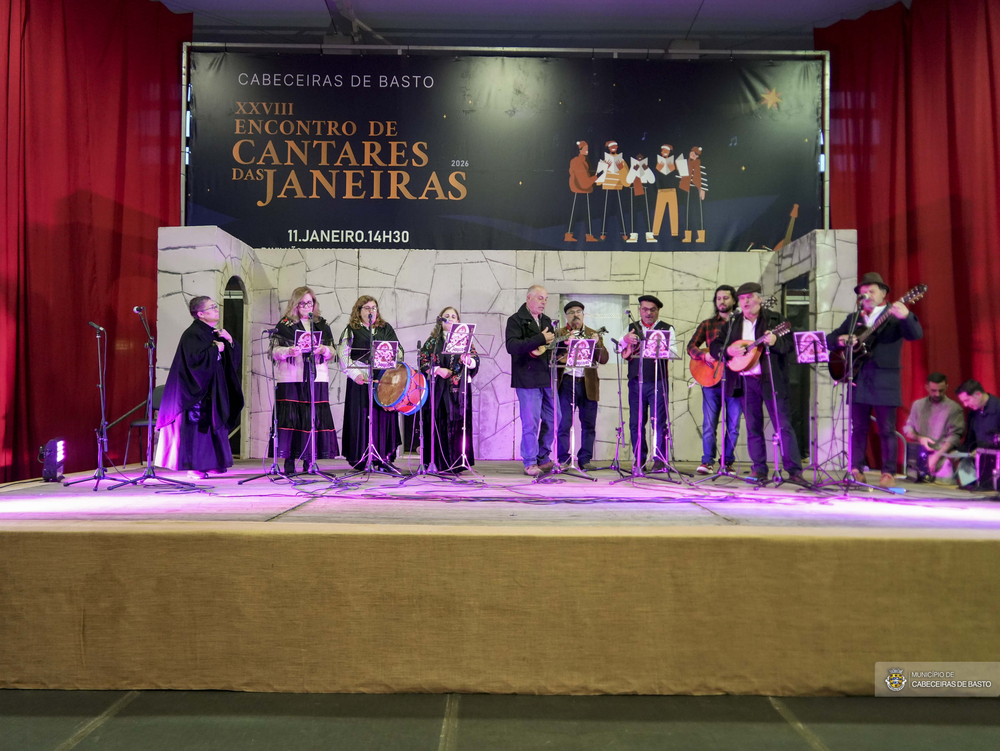 Cantares das Janeiras