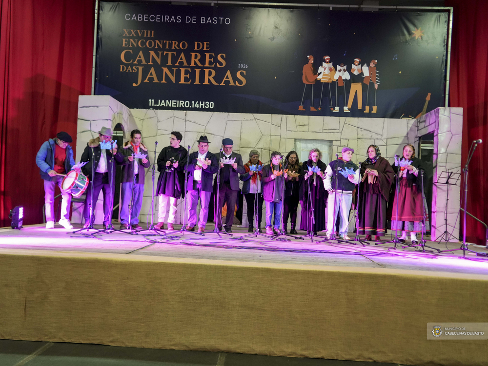 Cantares das Janeiras