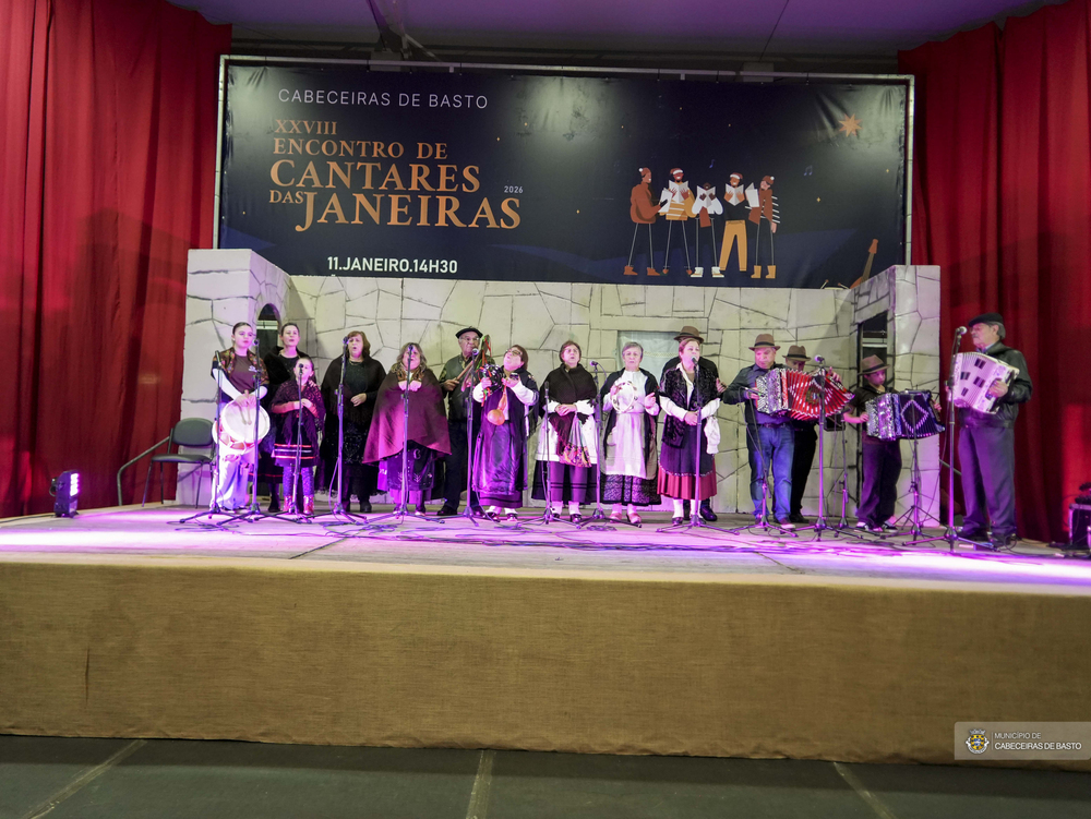 Cantares das Janeiras