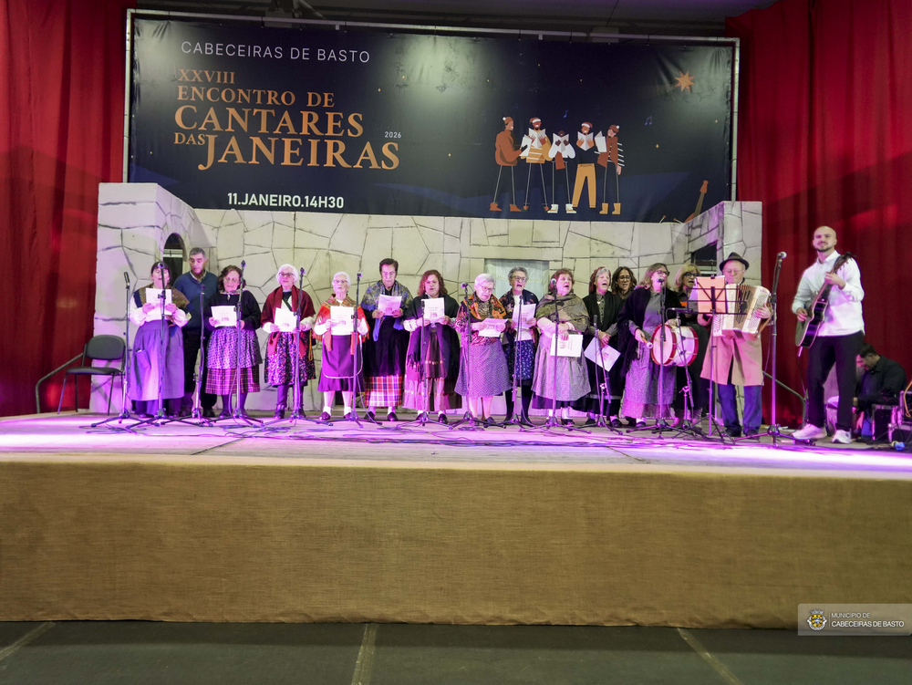 Cantares das Janeiras