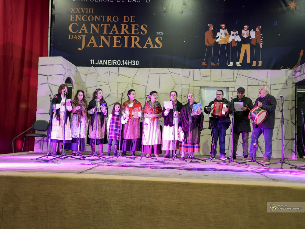 Cantares das Janeiras