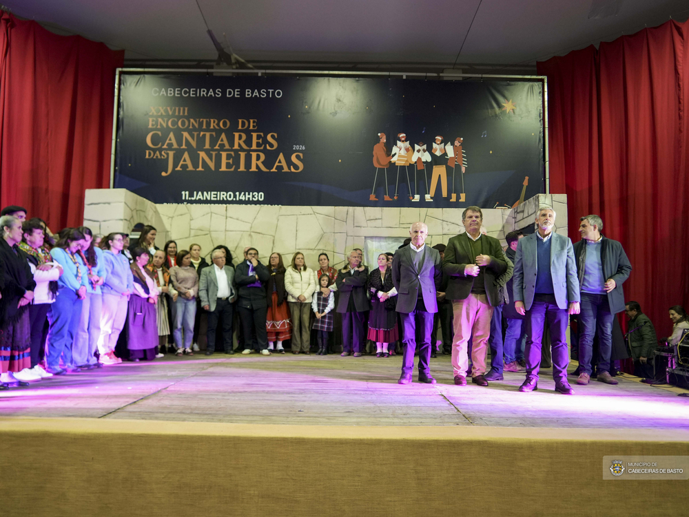 Cantares das Janeiras