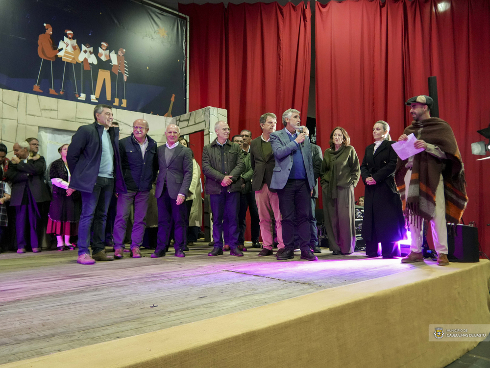 Cantares das Janeiras