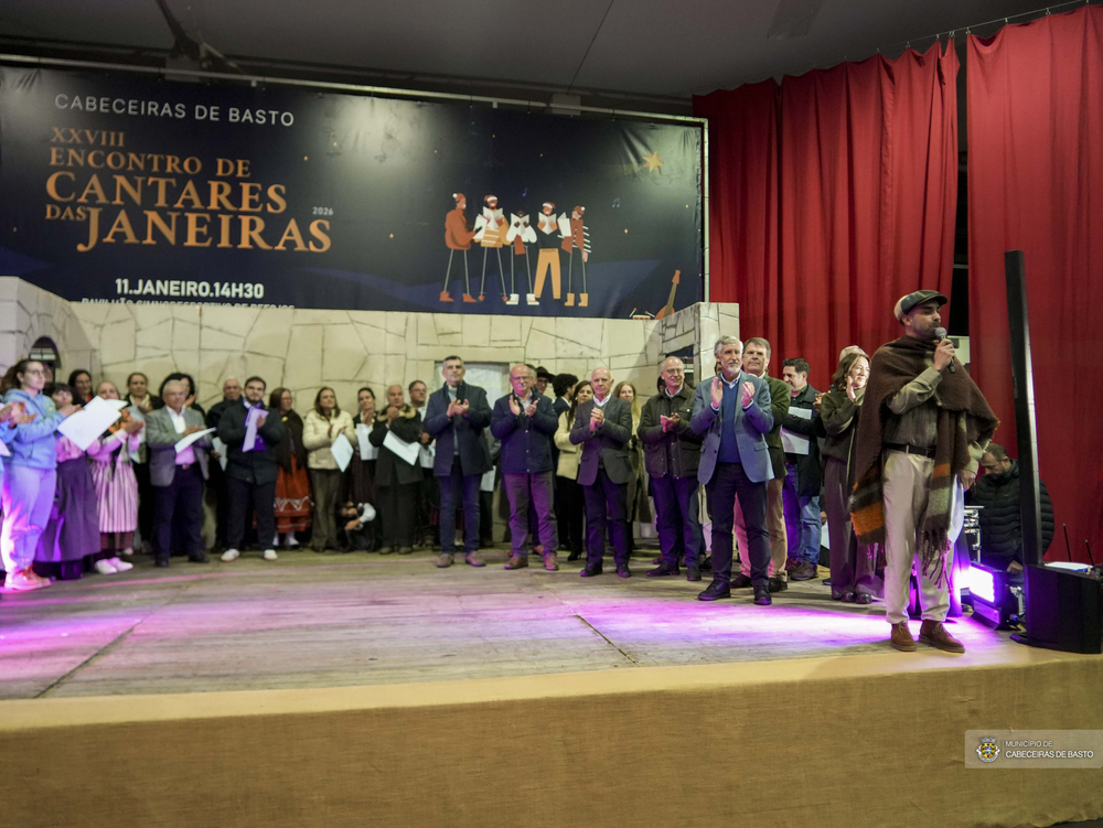 Cantares das Janeiras