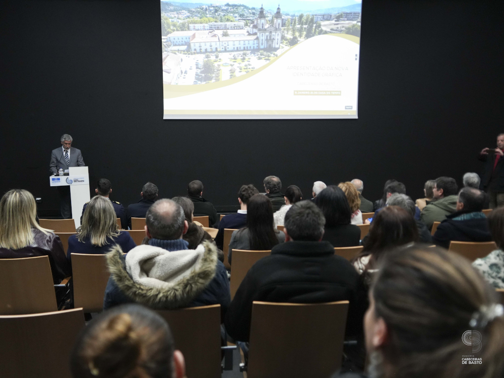 Leia mais sobre Novo grafismo quer afirmar «imagem mais moderna e reconhecível»