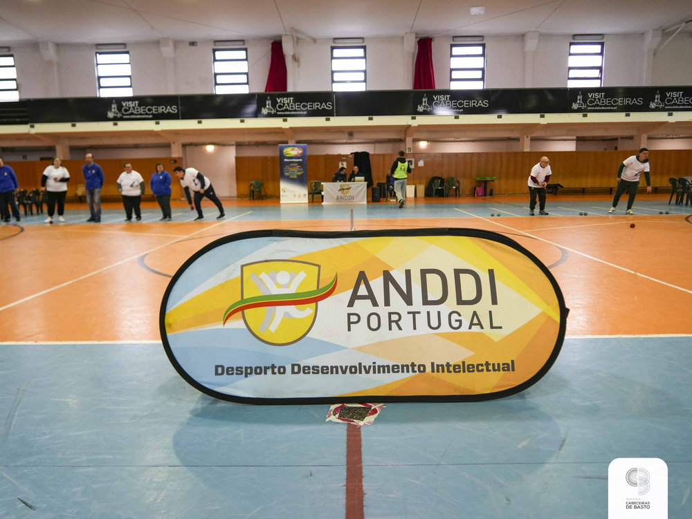 Leia mais sobre 4.º Campeonato Nacional de Equipas de Boccia DI