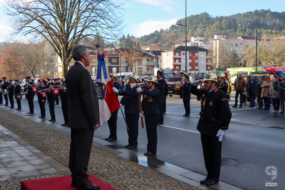 2.º Comandante e Adjunto de Comando
