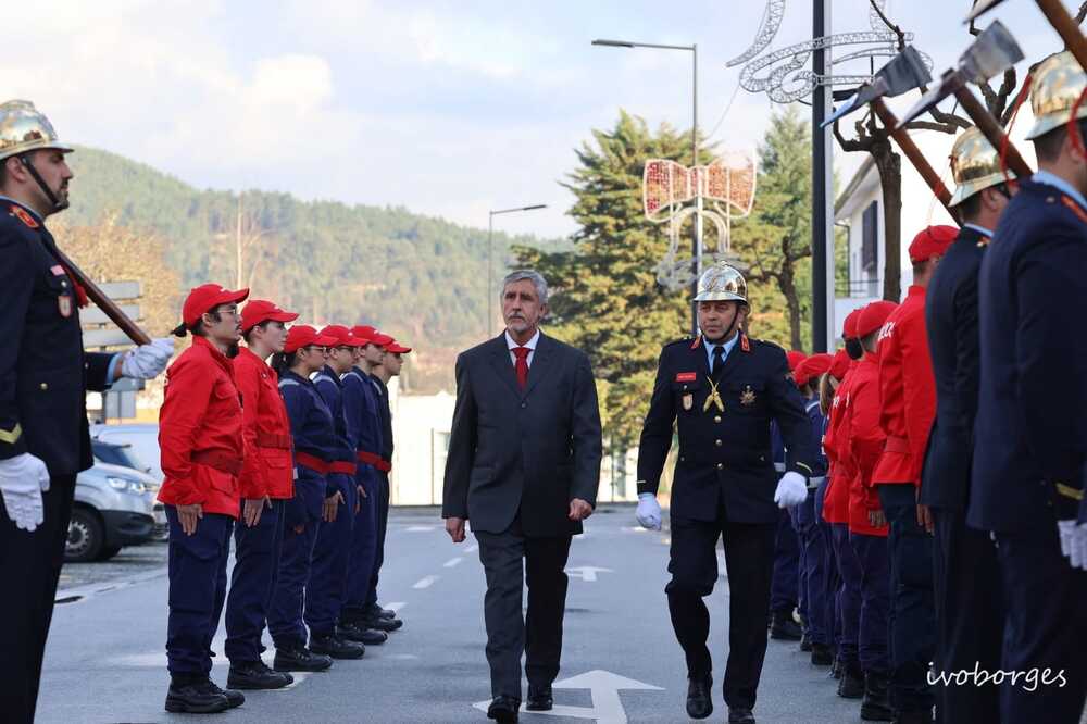 2.º Comandante e Adjunto de Comando