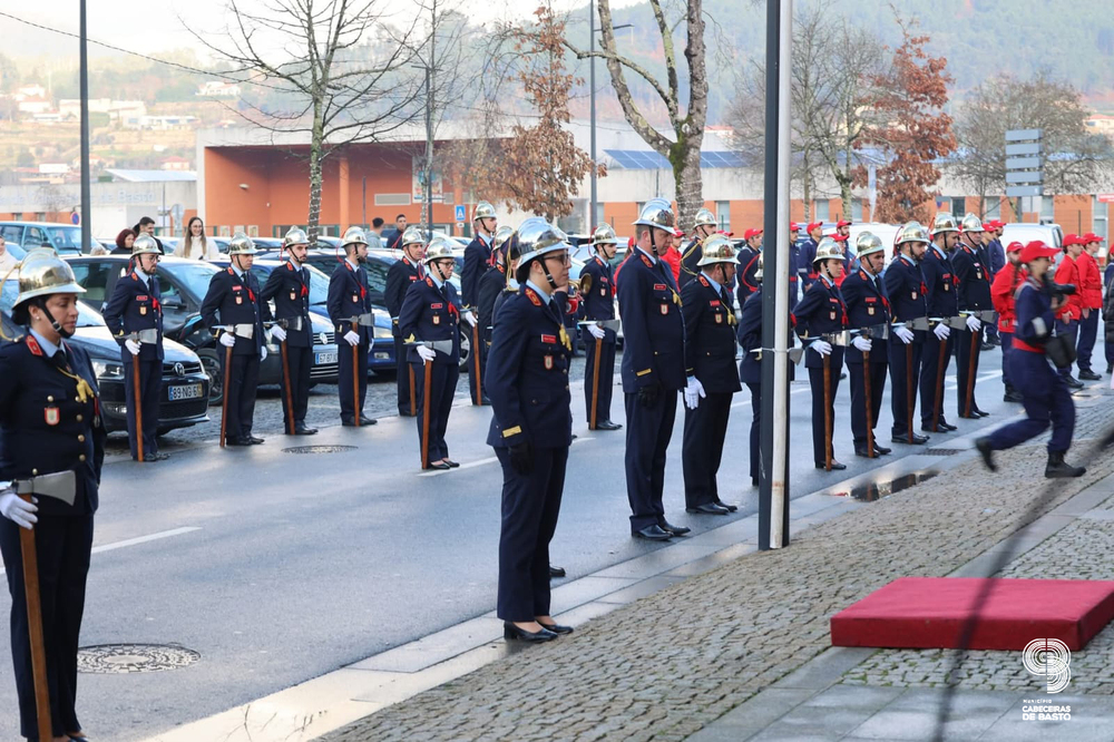 2.º Comandante e Adjunto de Comando
