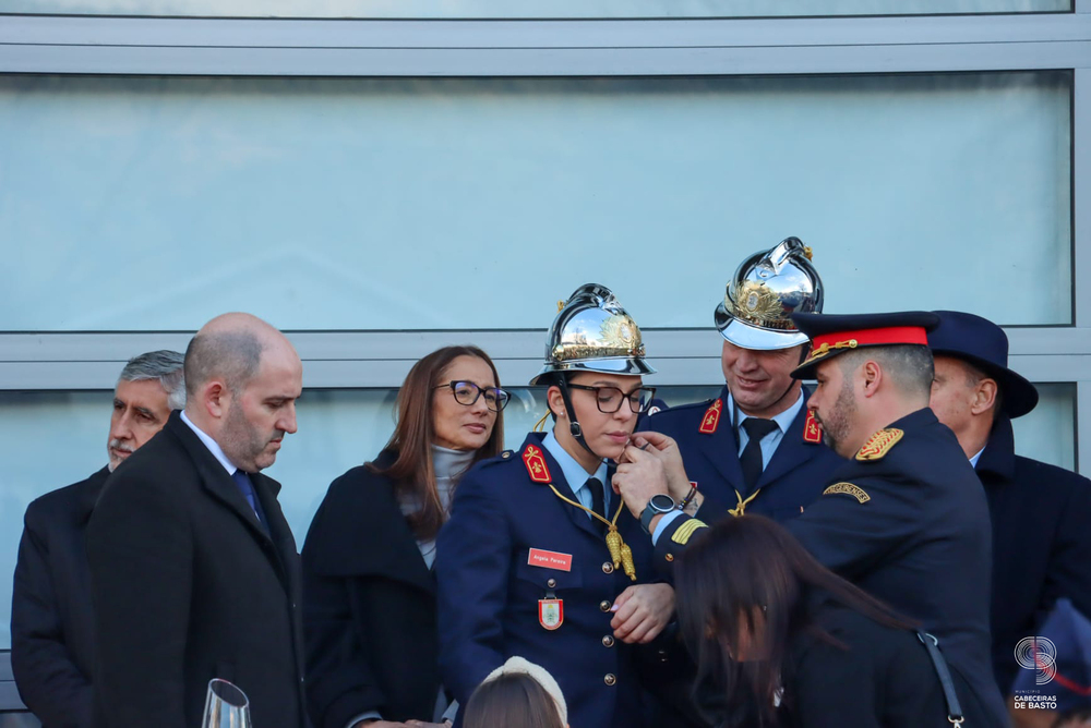 2.º Comandante e Adjunto de Comando