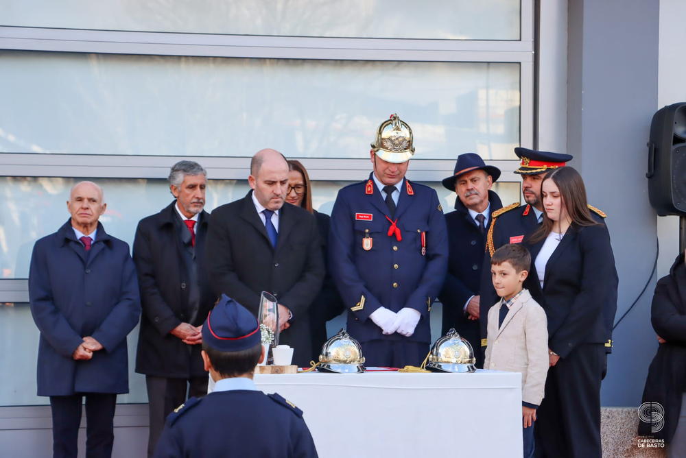 2.º Comandante e Adjunto de Comando