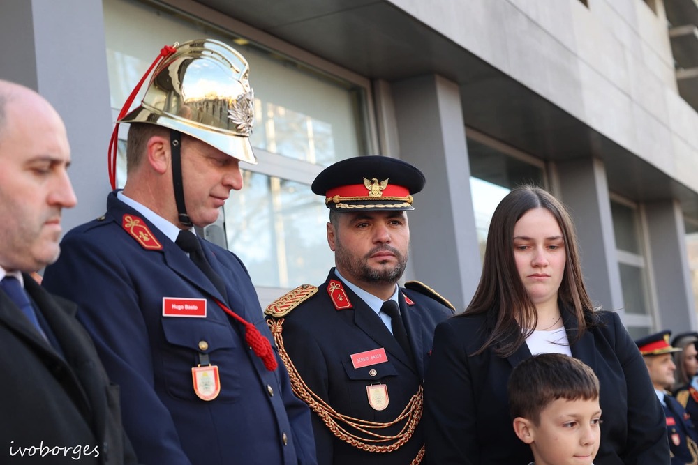 2.º Comandante e Adjunto de Comando