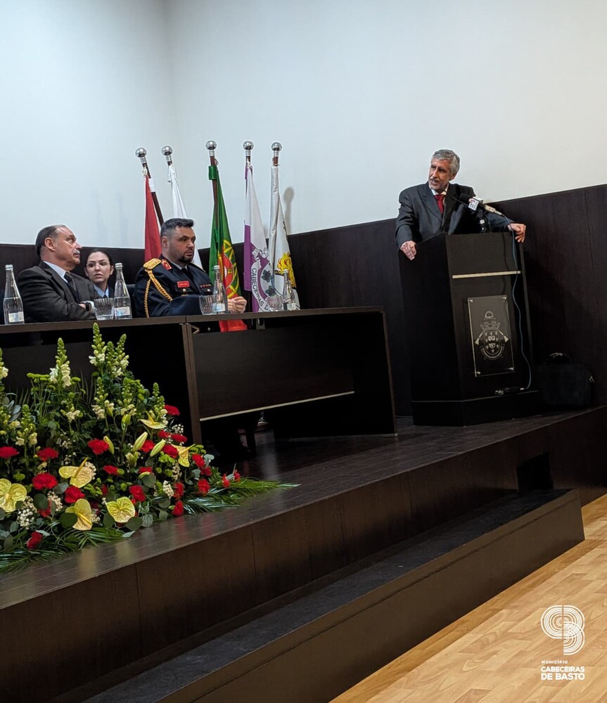 2.º Comandante e Adjunto de Comando