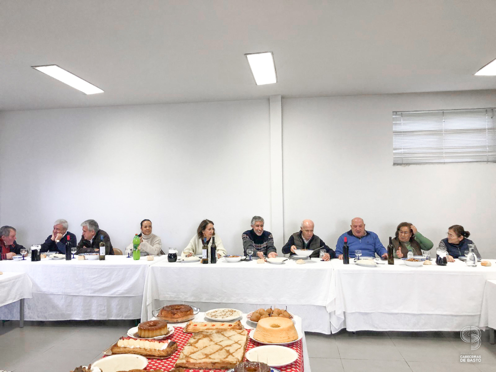 As Lavradeiras de Chacim promoveram convívio