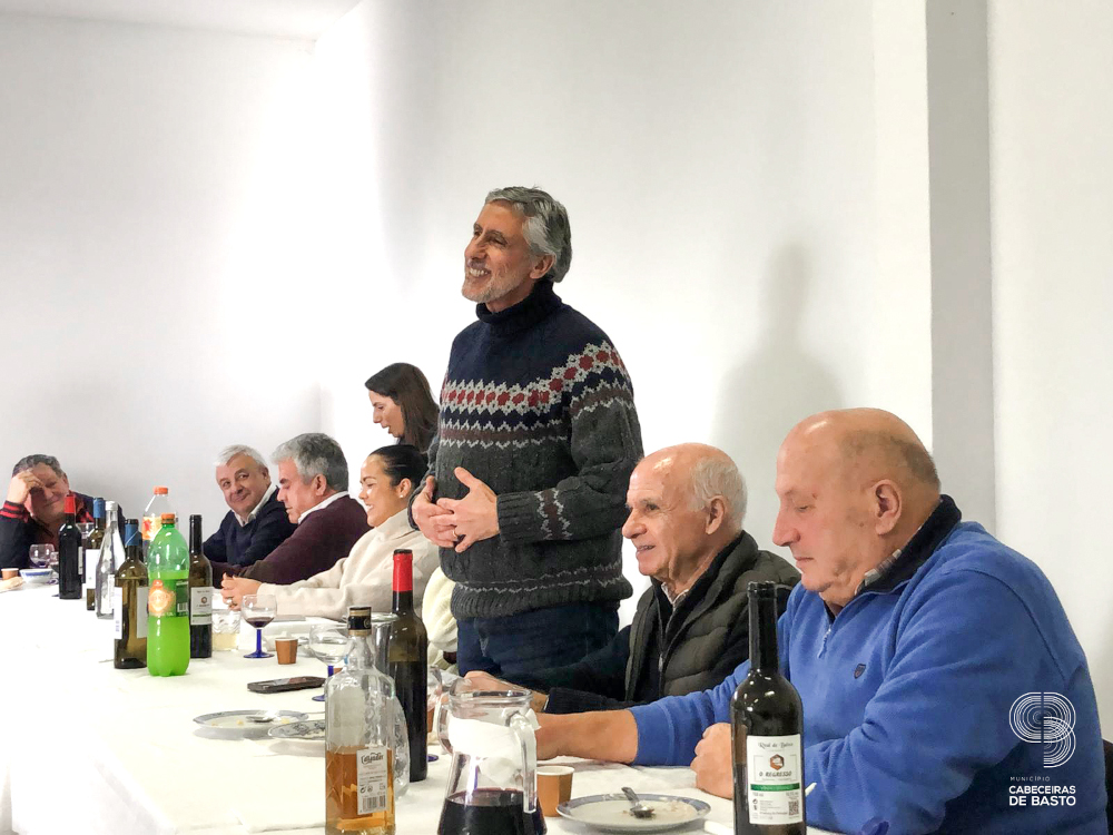 As Lavradeiras de Chacim promoveram convívio