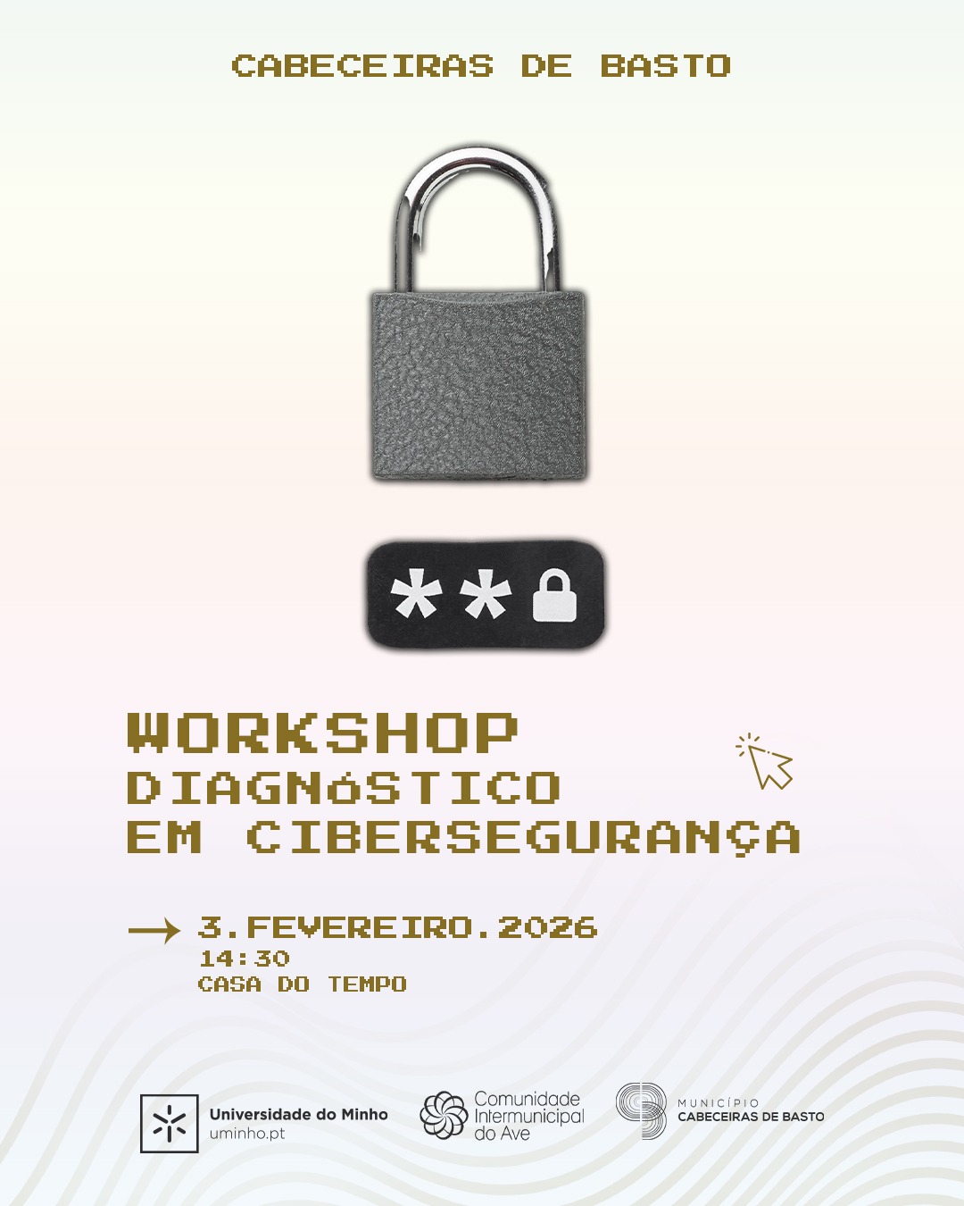 Leia mais sobre Cabeceiras de Basto acolhe workshop para reforçar a cibersegurança