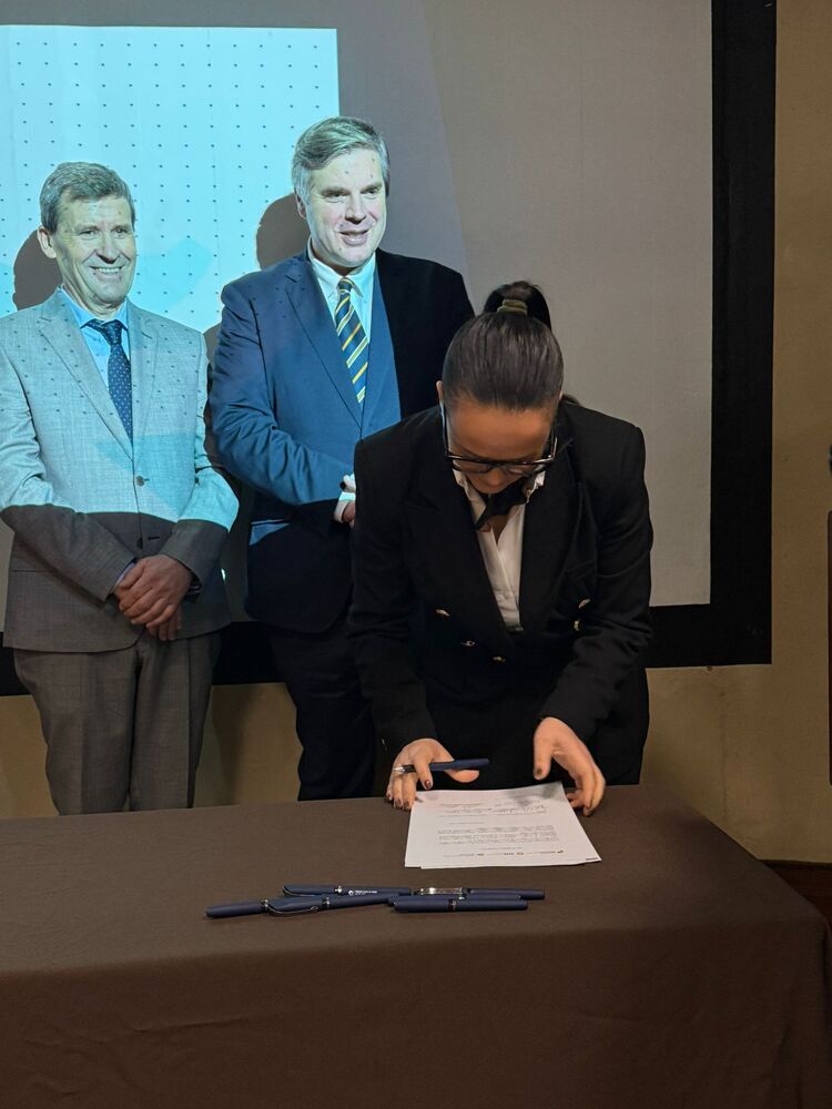 Carta de Intenção de Compromisso