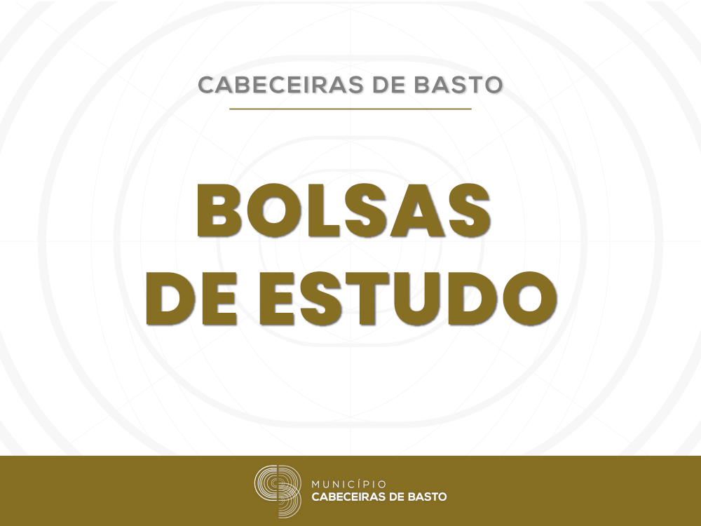 Leia mais sobre Bolsas de Estudo