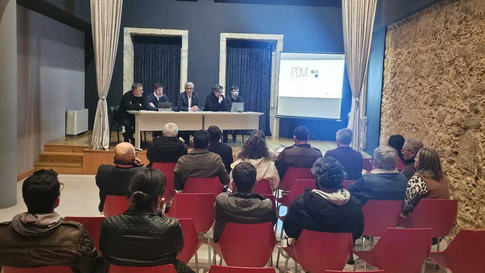 2.ª Revisão do PDM