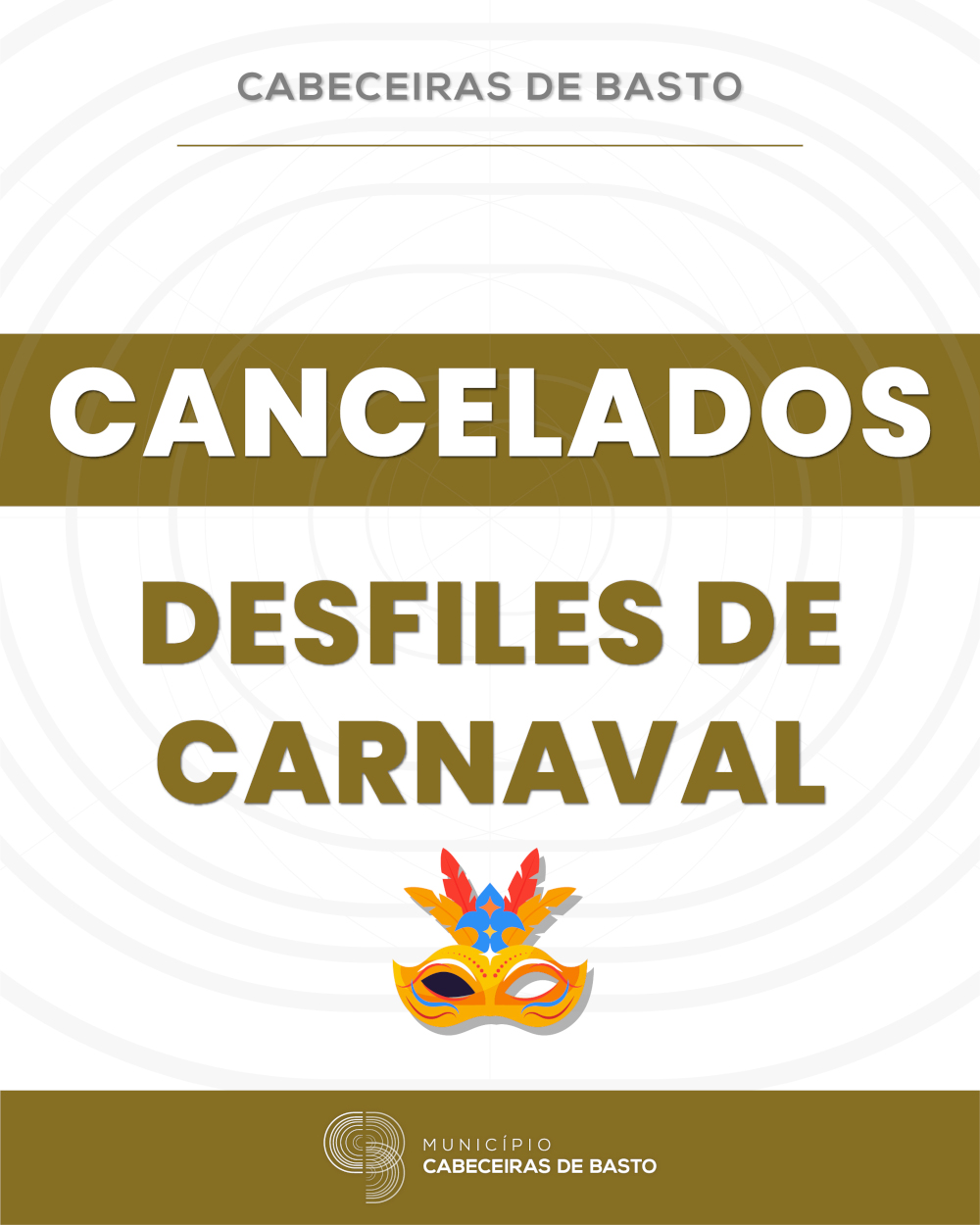 Leia mais sobre Cancelamento dos Desfiles de Carnaval