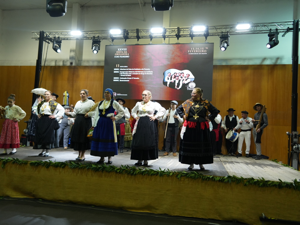 Festa da Orelheira e do Fumeiro