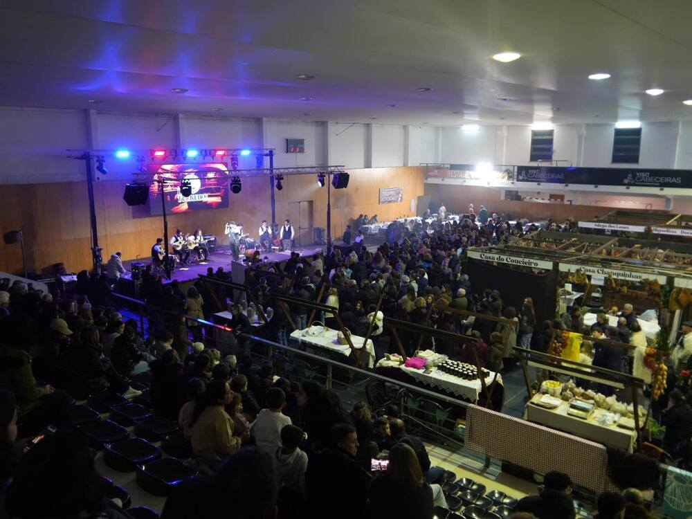 Festa da Orelheira e do Fumeiro