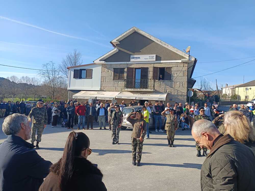 Desfile Carnavalesco