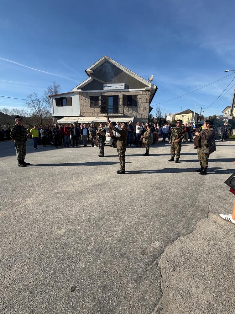 Desfile Carnavalesco