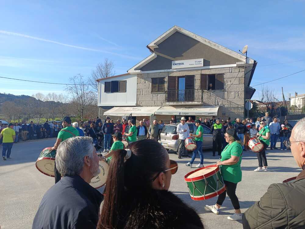 Desfile Carnavalesco