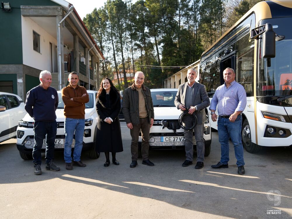 Leia mais sobre Município reforça frota automóvel elétrica