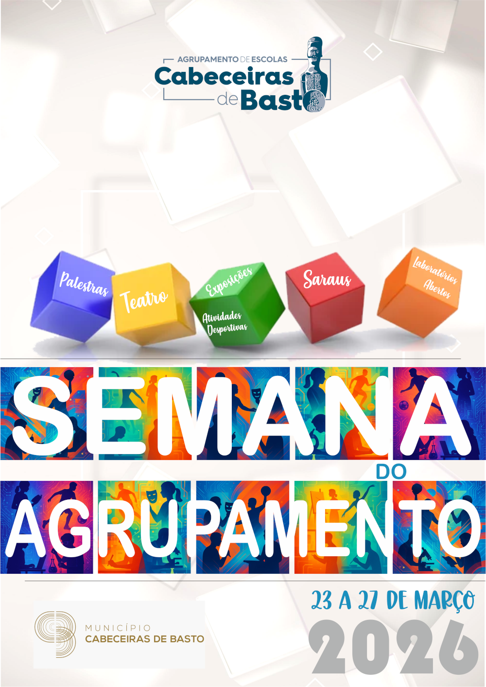 Semana do Agrupamento - março 2026