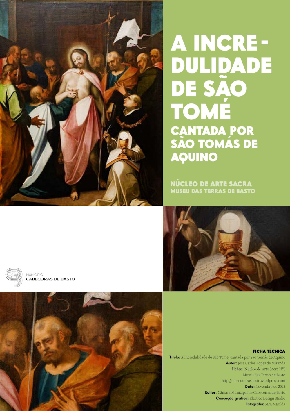 Leia mais sobre Obra tardo maneirista em destaque no património do concelho