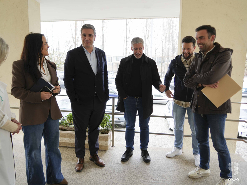 Requalificação do Centro de Saúde