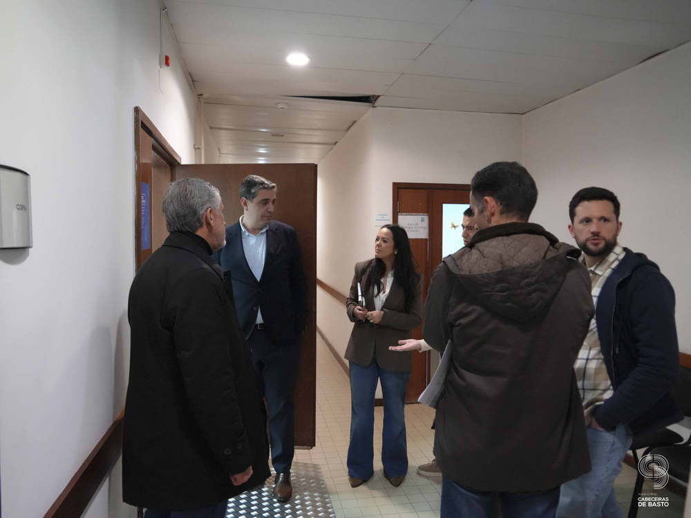 Requalificação do Centro de Saúde