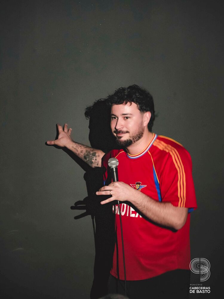 Stand-up comedy com Vítor Sá