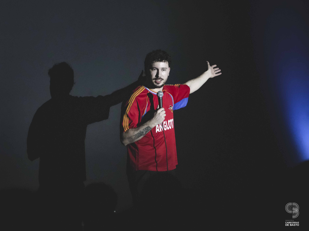 Stand-up comedy com Vítor Sá