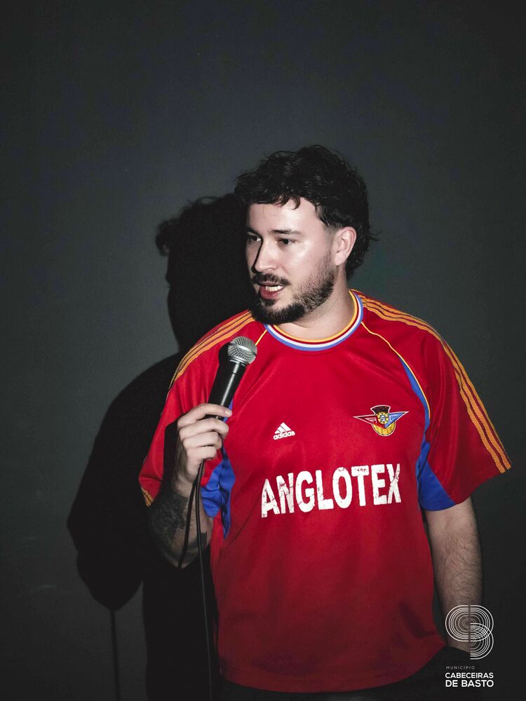 Stand-up comedy com Vítor Sá