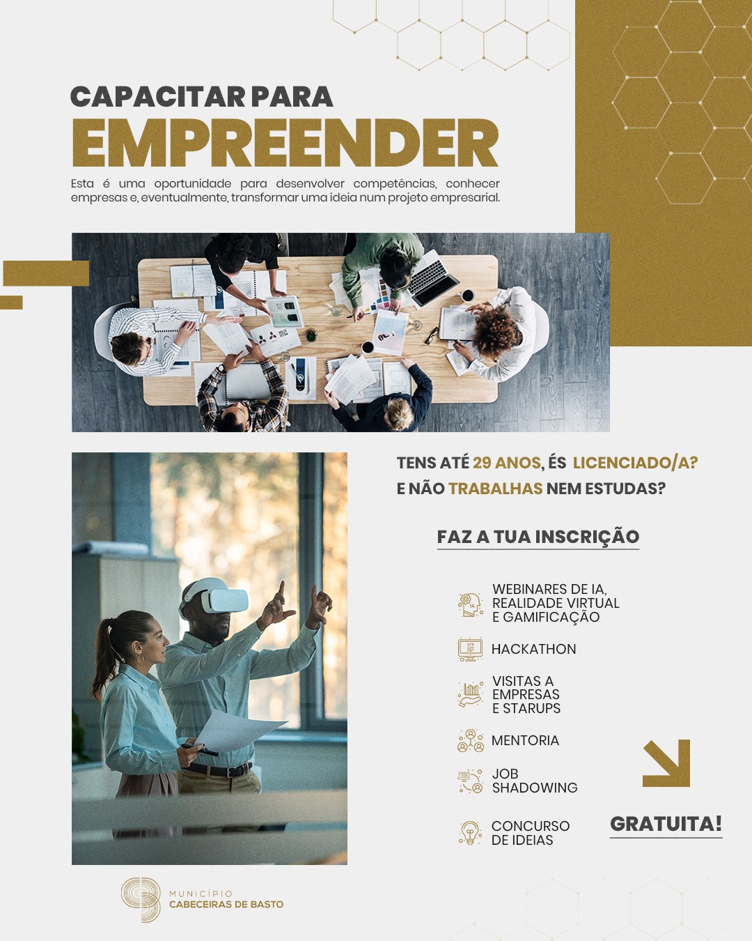 Leia mais sobre Capacitar para empreender