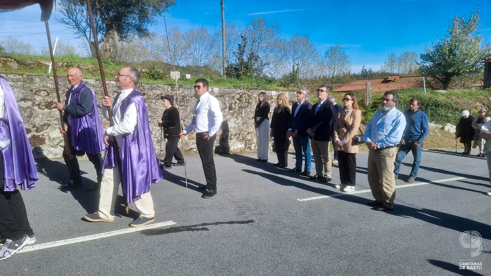 Procissão do Senhor dos Passos