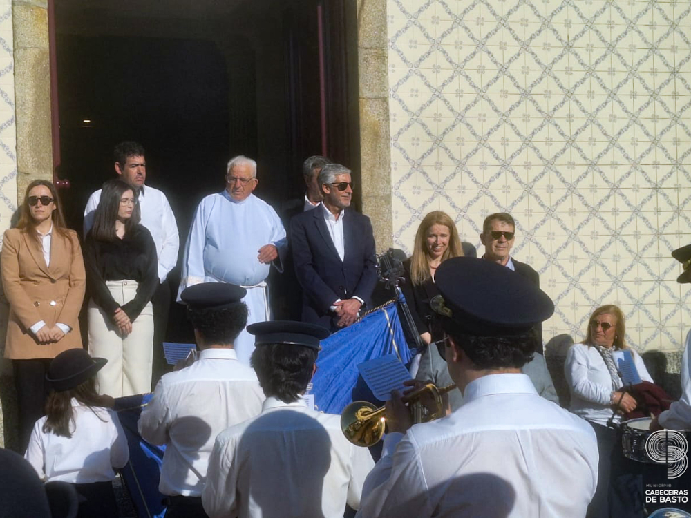 Leia mais sobre Procissão do Senhor dos Passos em Cabeceiras de Basto