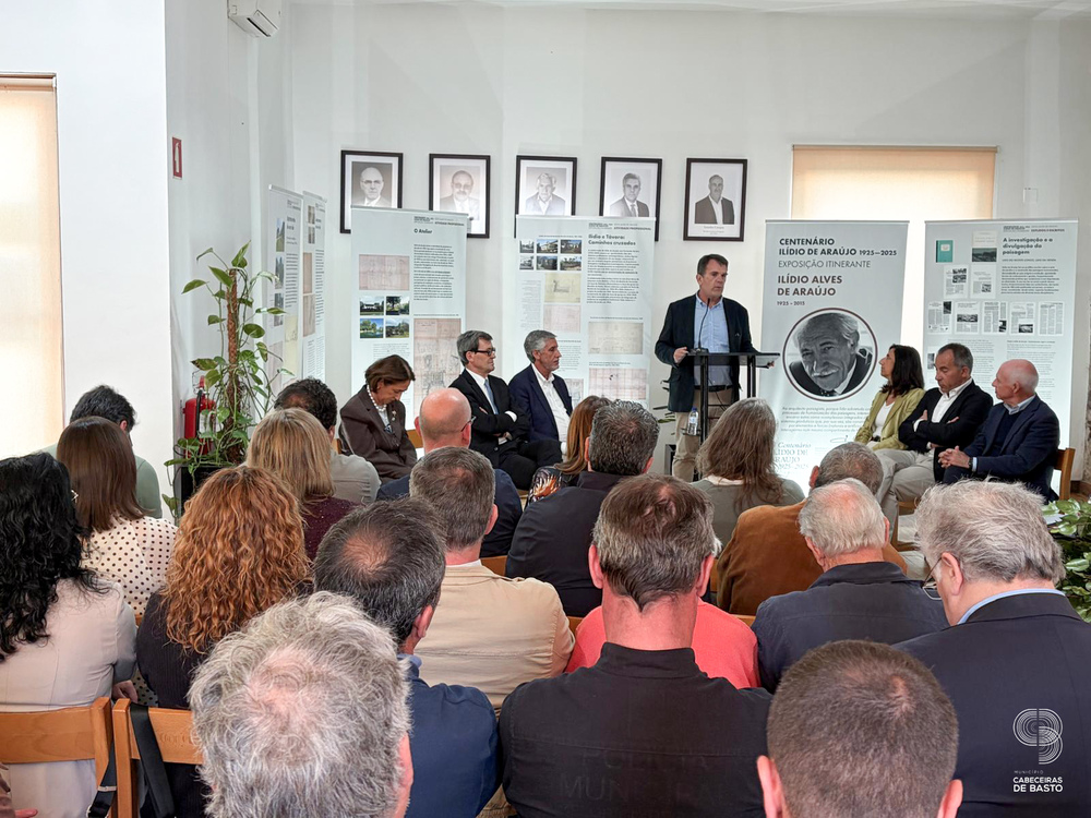 Arquiteto Ilídio de Araújo