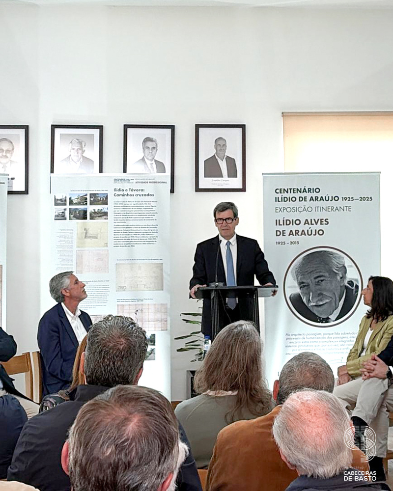 Arquiteto Ilídio de Araújo