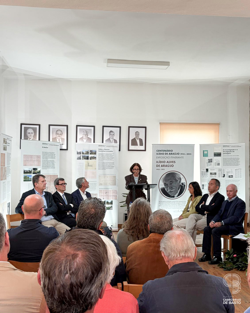 Arquiteto Ilídio de Araújo