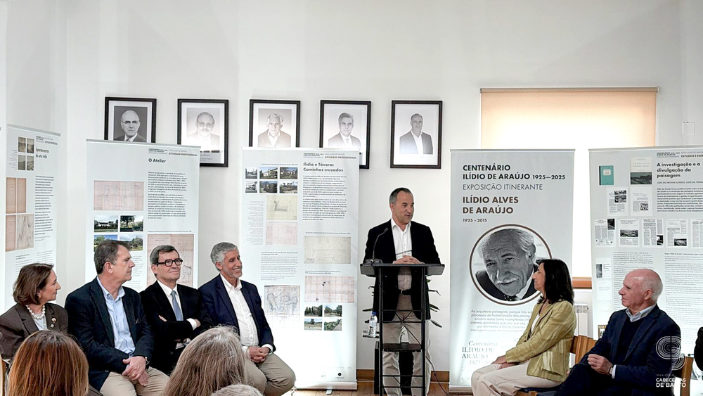 Arquiteto Ilídio de Araújo