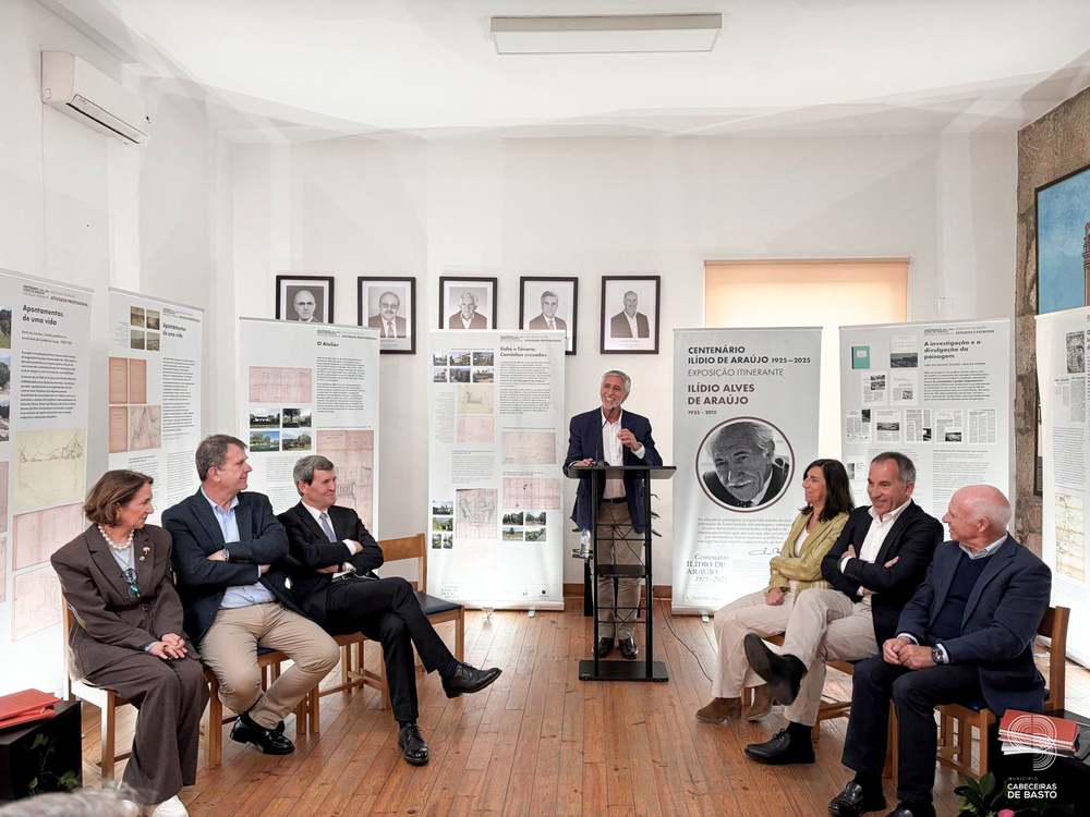 Leia mais sobre Exposição Centenária do Arquiteto Ilídio de Araújo